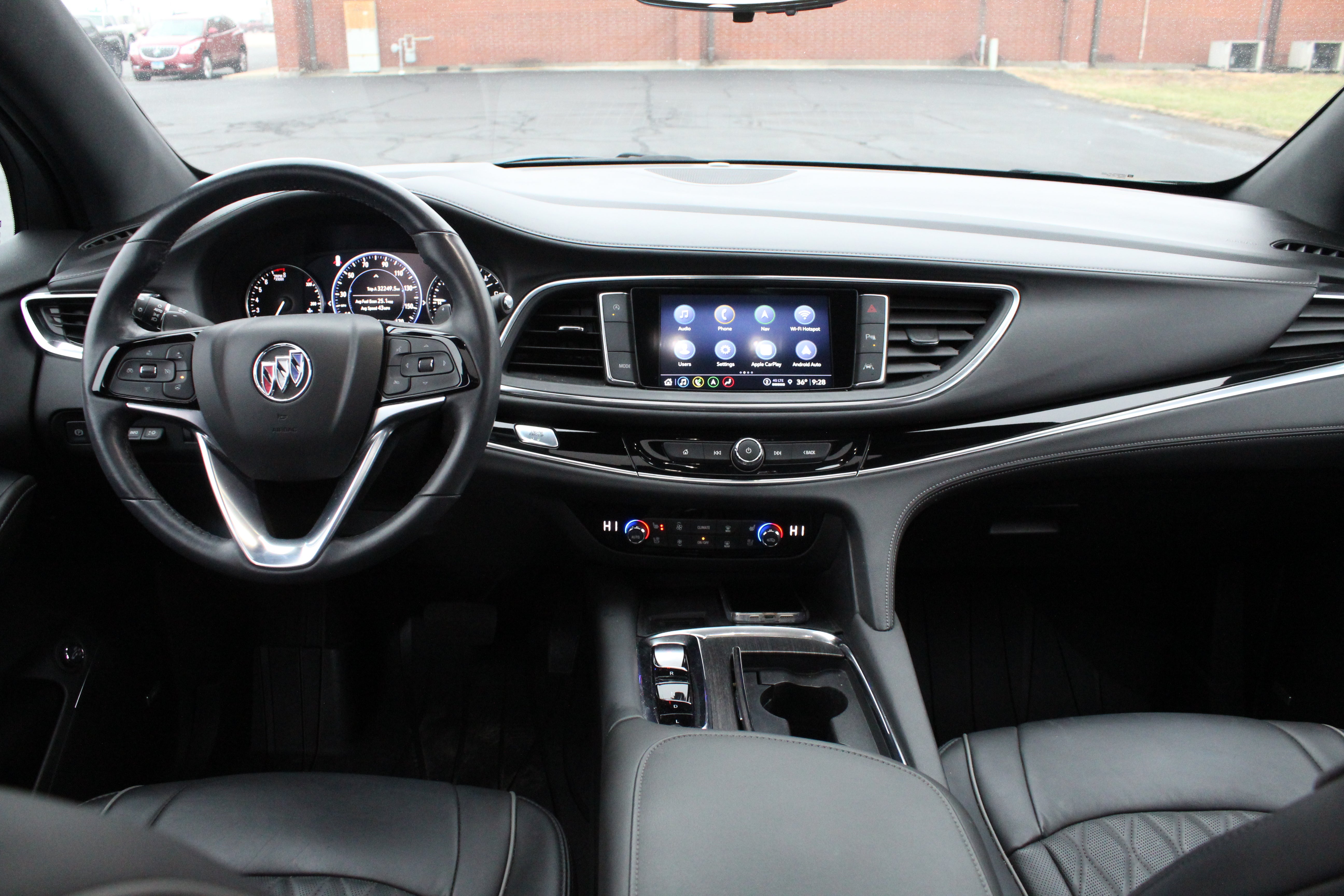 2023 Buick Enclave Avenir