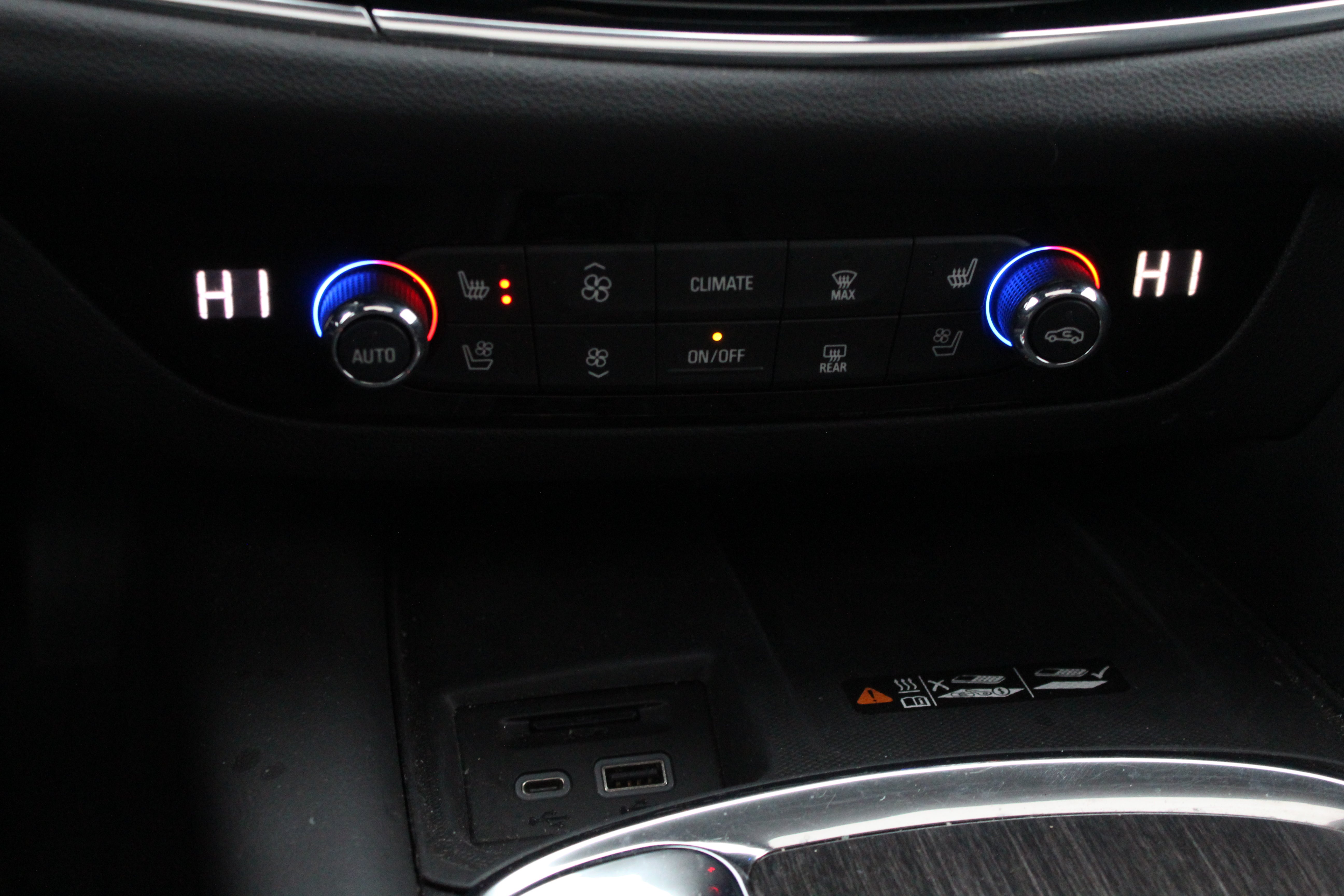 2023 Buick Enclave Avenir