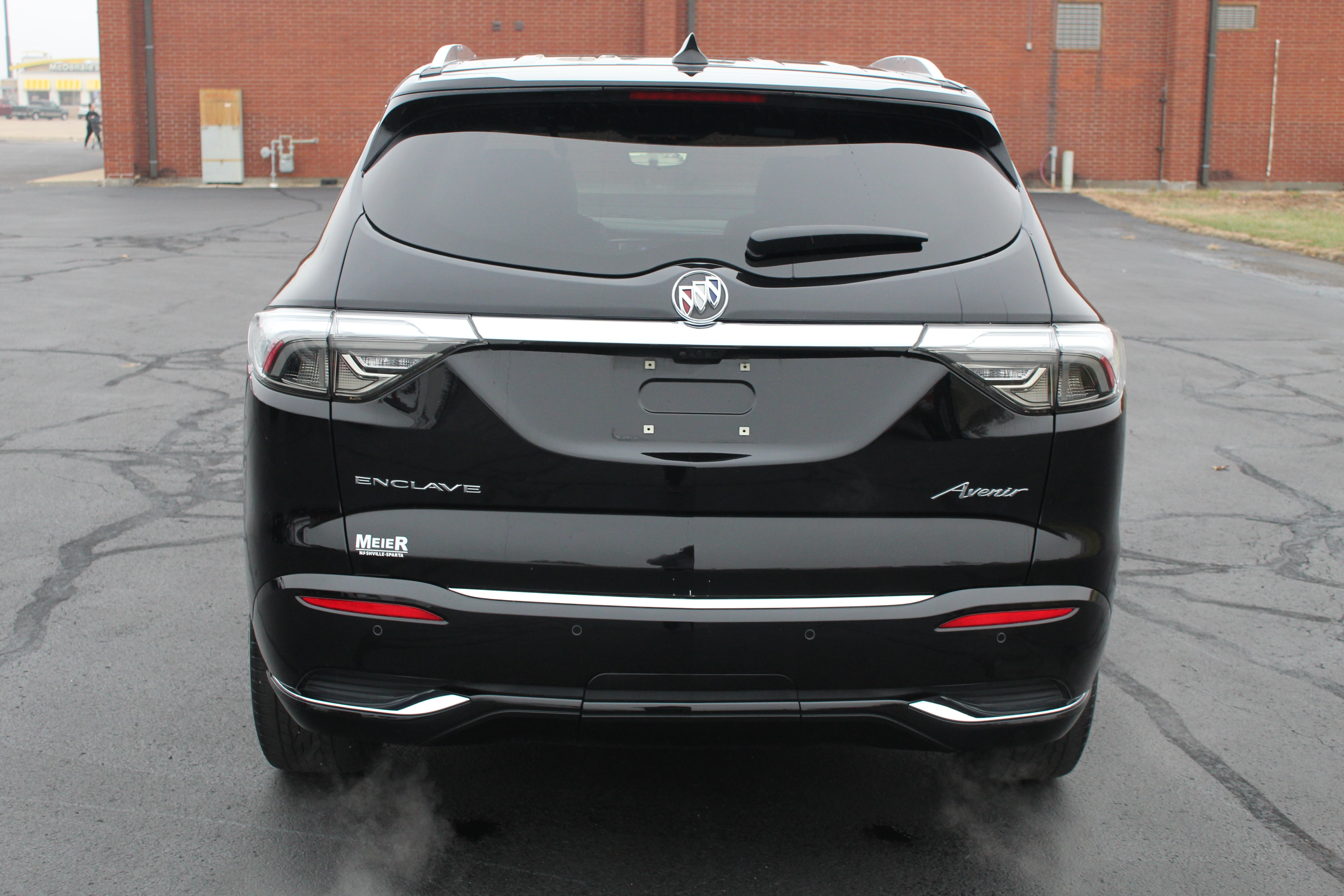 2023 Buick Enclave Avenir