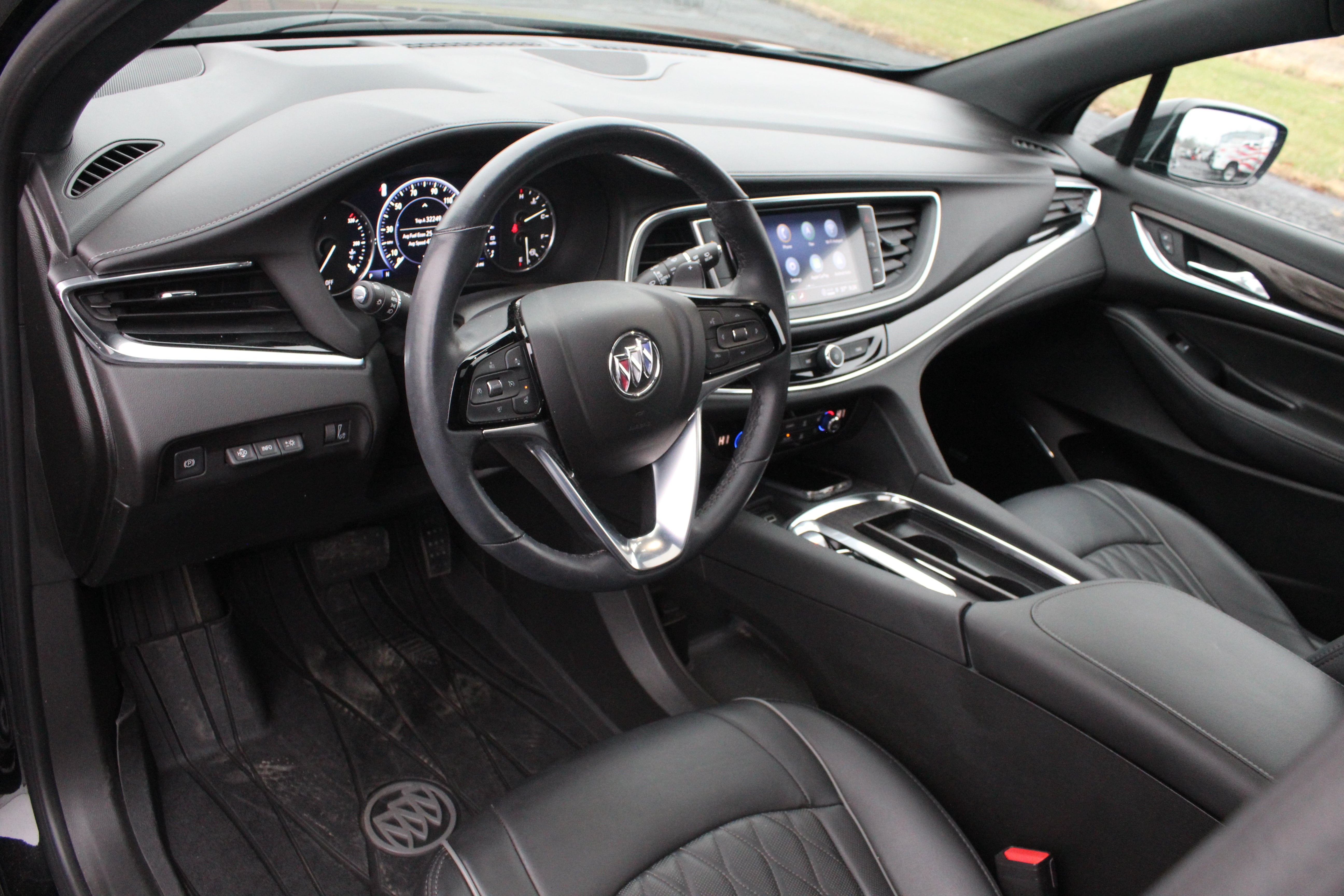 2023 Buick Enclave Avenir