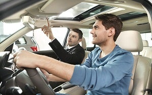 Schedule a test drive at Meier GMC in Sparta, IL.