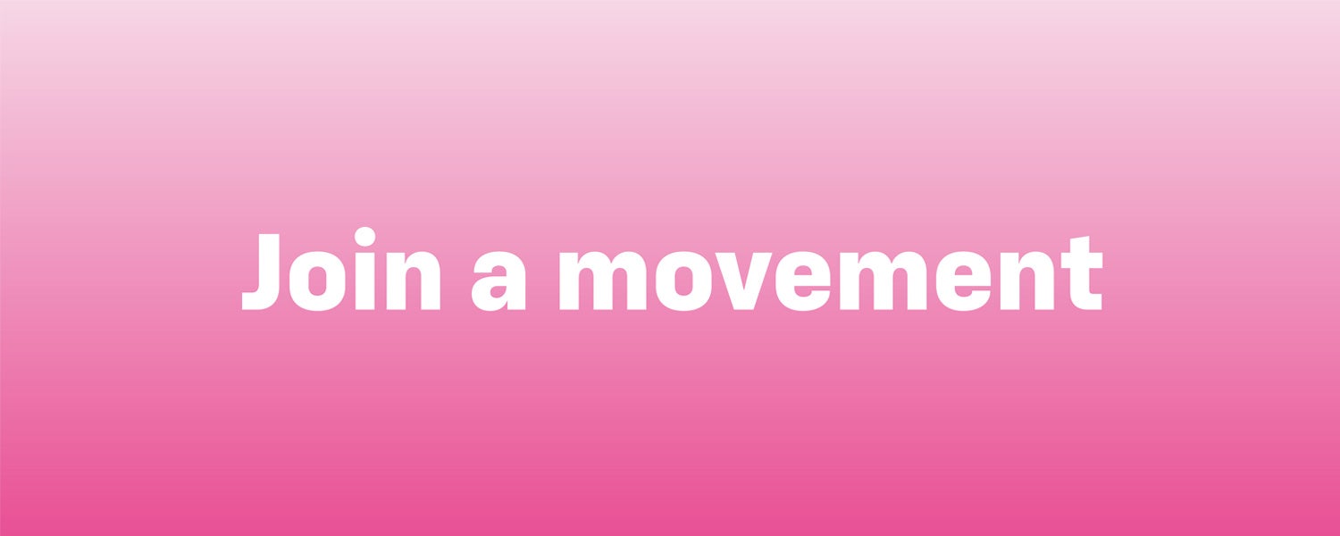 Join A Movement logo | Chevrolet Making Strides Against Breast Cancer | Meier GMC in Sparta IL