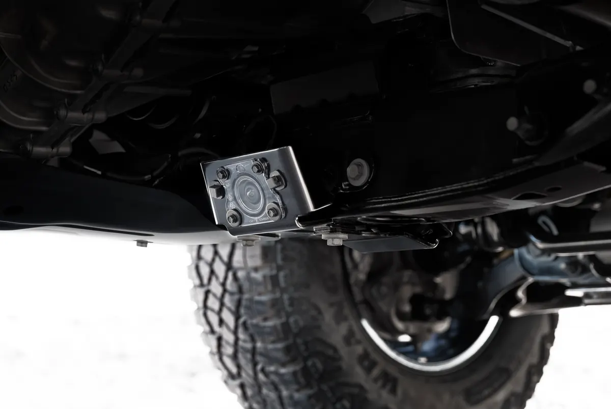 2026 GMC Canyon underbody camera at Meier GMC in Sparta IL