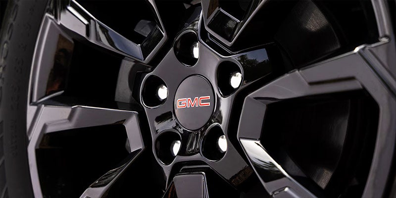 2026 GMC Terrain Safety view