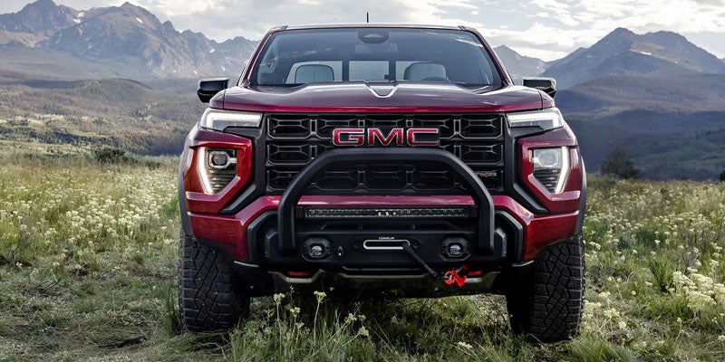 Versatile mid-size pickup truck