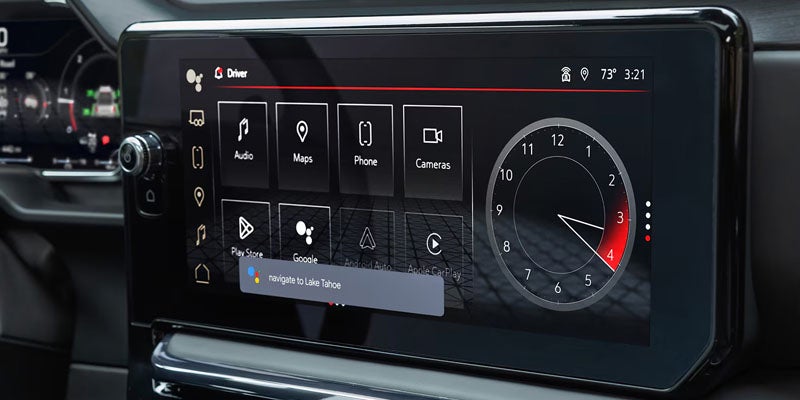 Advanced driver technology